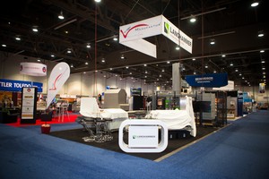 International Baking Industry Expo 2013  (IBIE) X